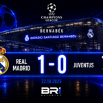 Real Madrid vs Juventus en la